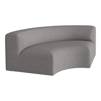 Angle Curved Back Module