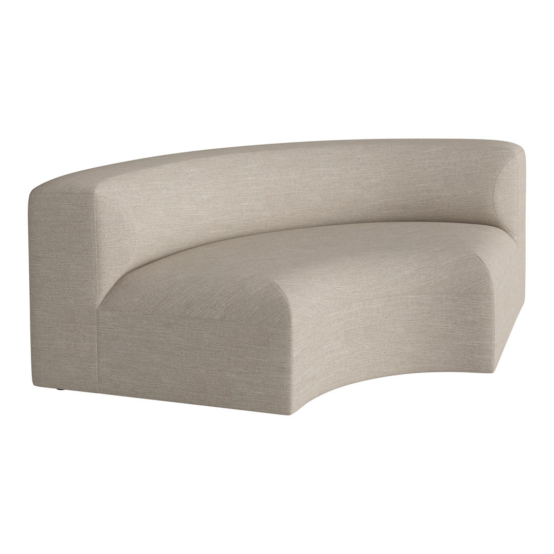 Angle Curved Back Module