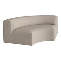 Angle Curved Back Module