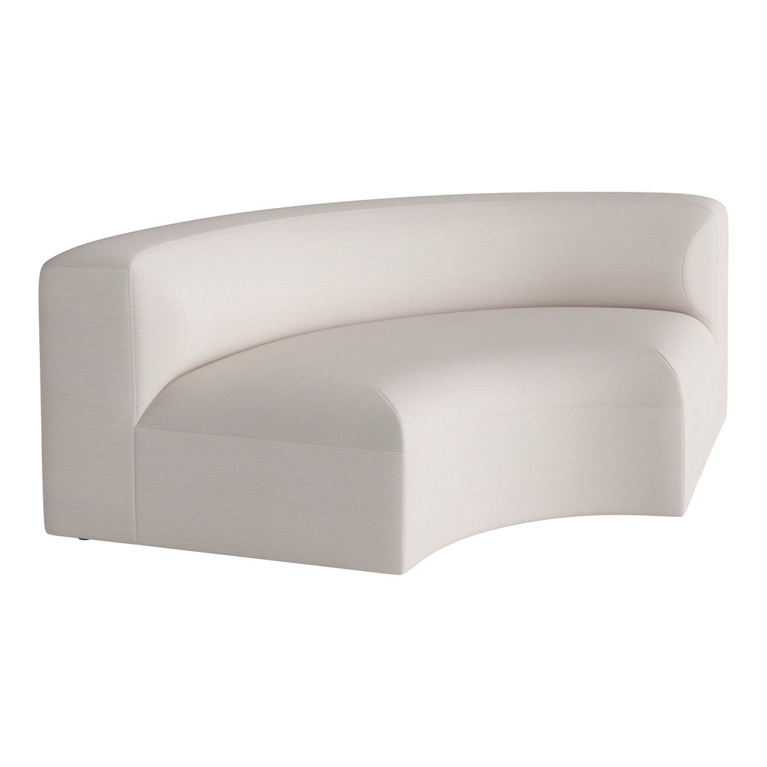 Angle Curved Back Module