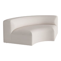 Angle Curved Back Module