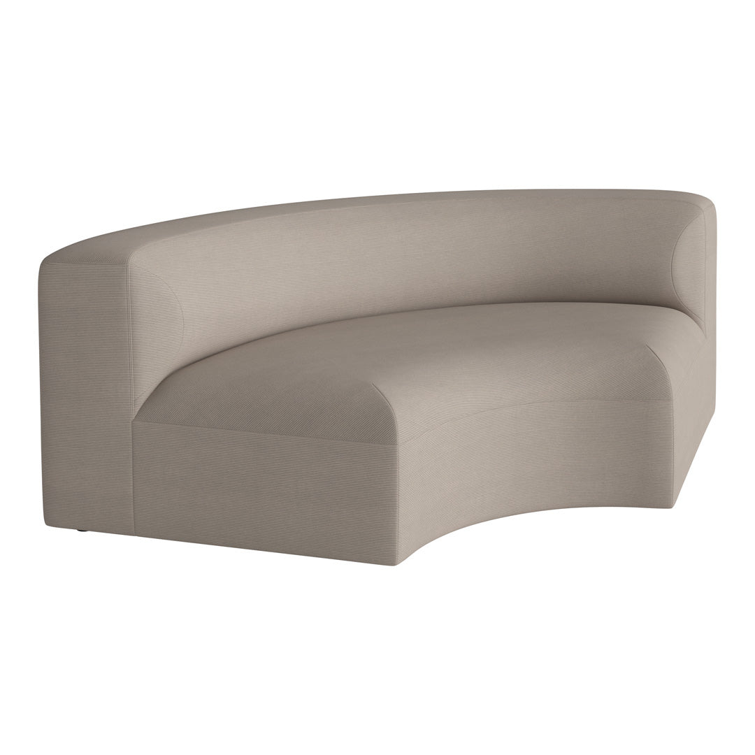 Angle Curved Back Module