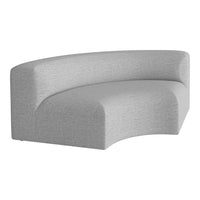 Angle Curved Back Module