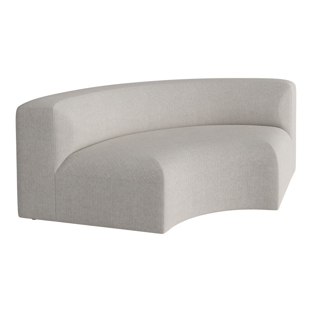 Angle Curved Back Module