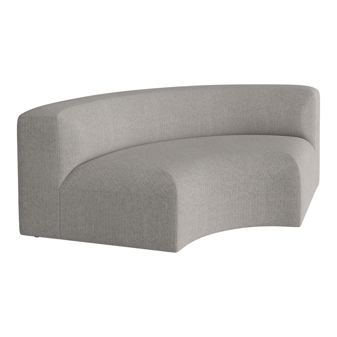 Angle Curved Back Module