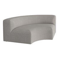 Angle Curved Back Module