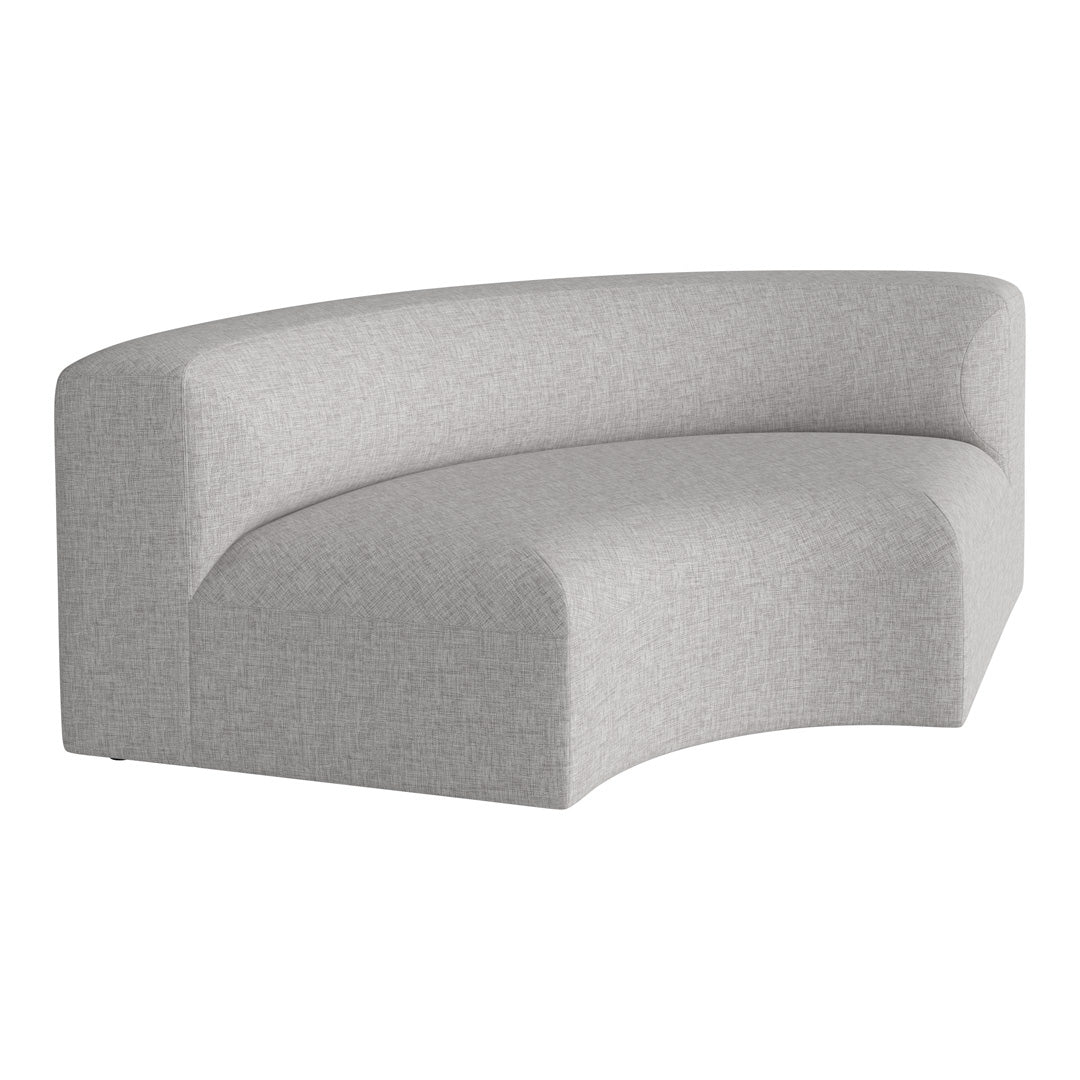 Angle Curved Back Module