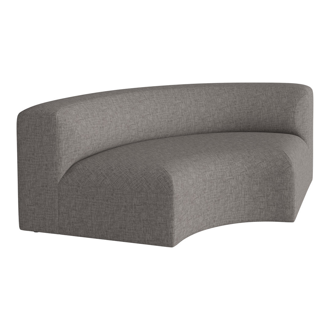 Angle Curved Back Module