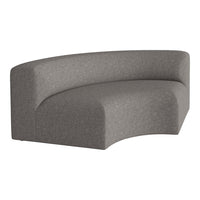 Angle Curved Back Module