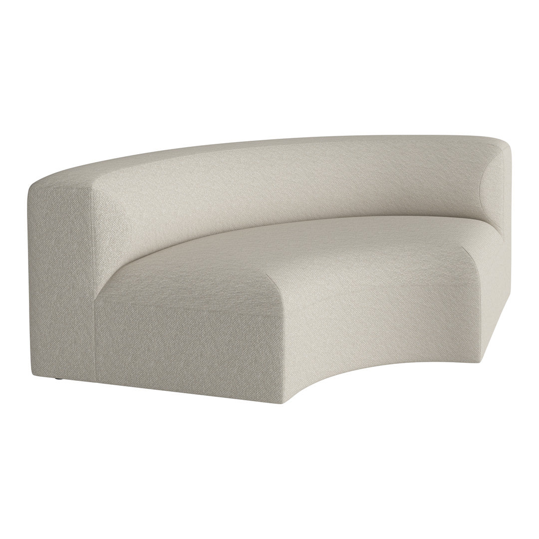 Angle Curved Back Module