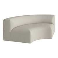 Angle Curved Back Module