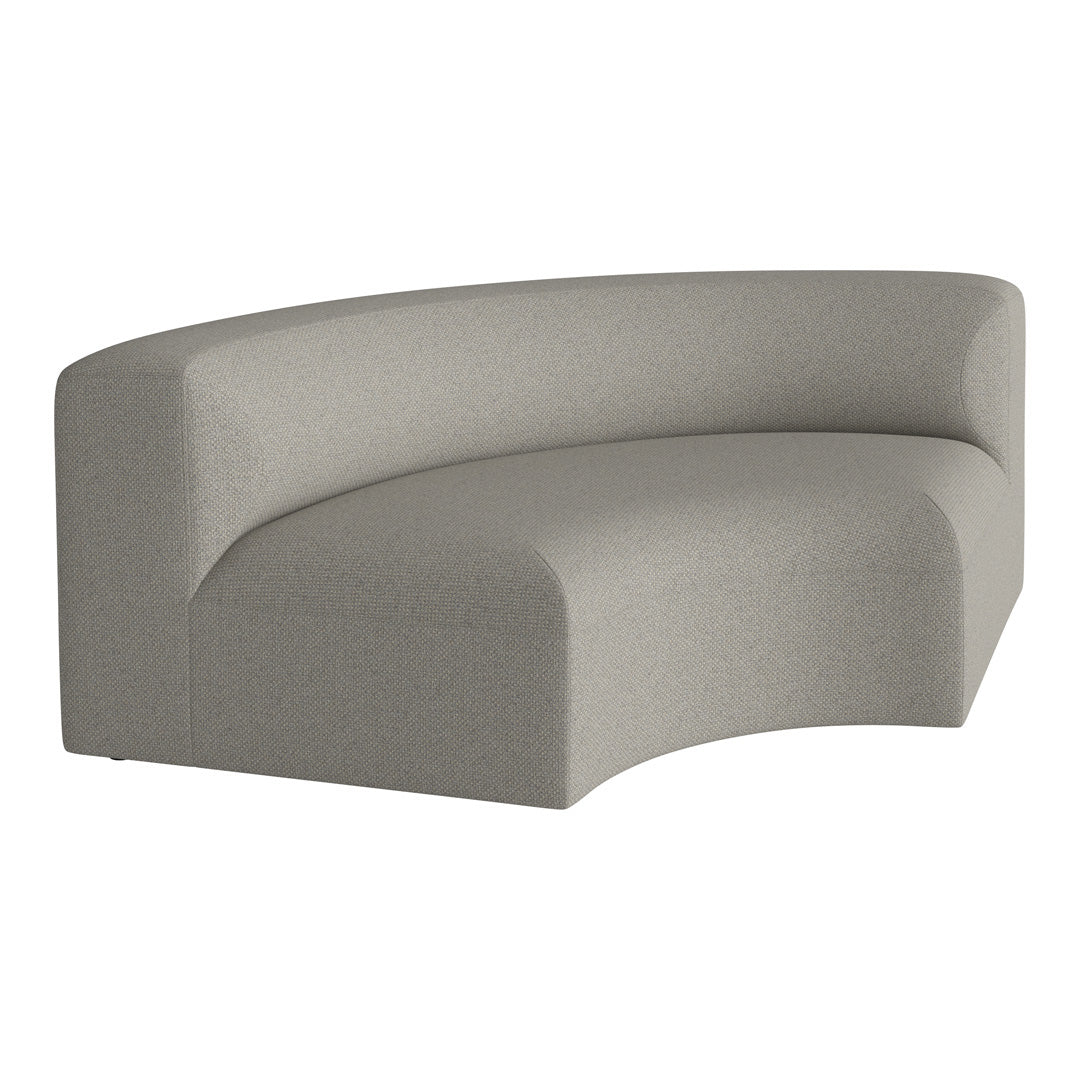 Angle Curved Back Module