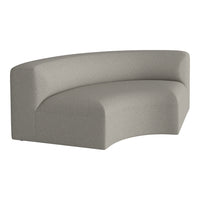 Angle Curved Back Module