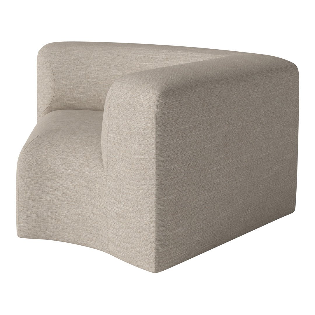 Angle Curved Corner Module