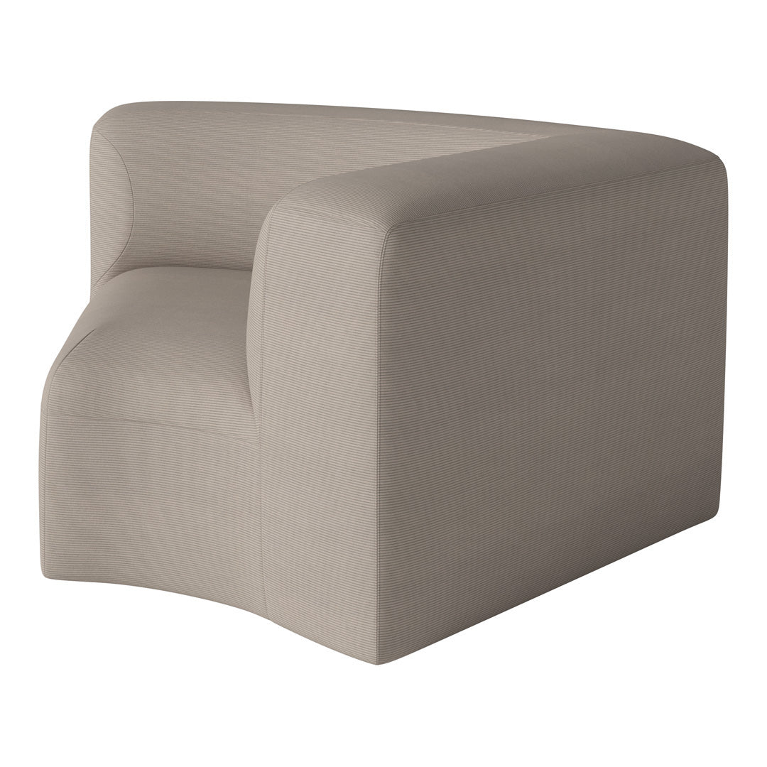 Angle Curved Corner Module