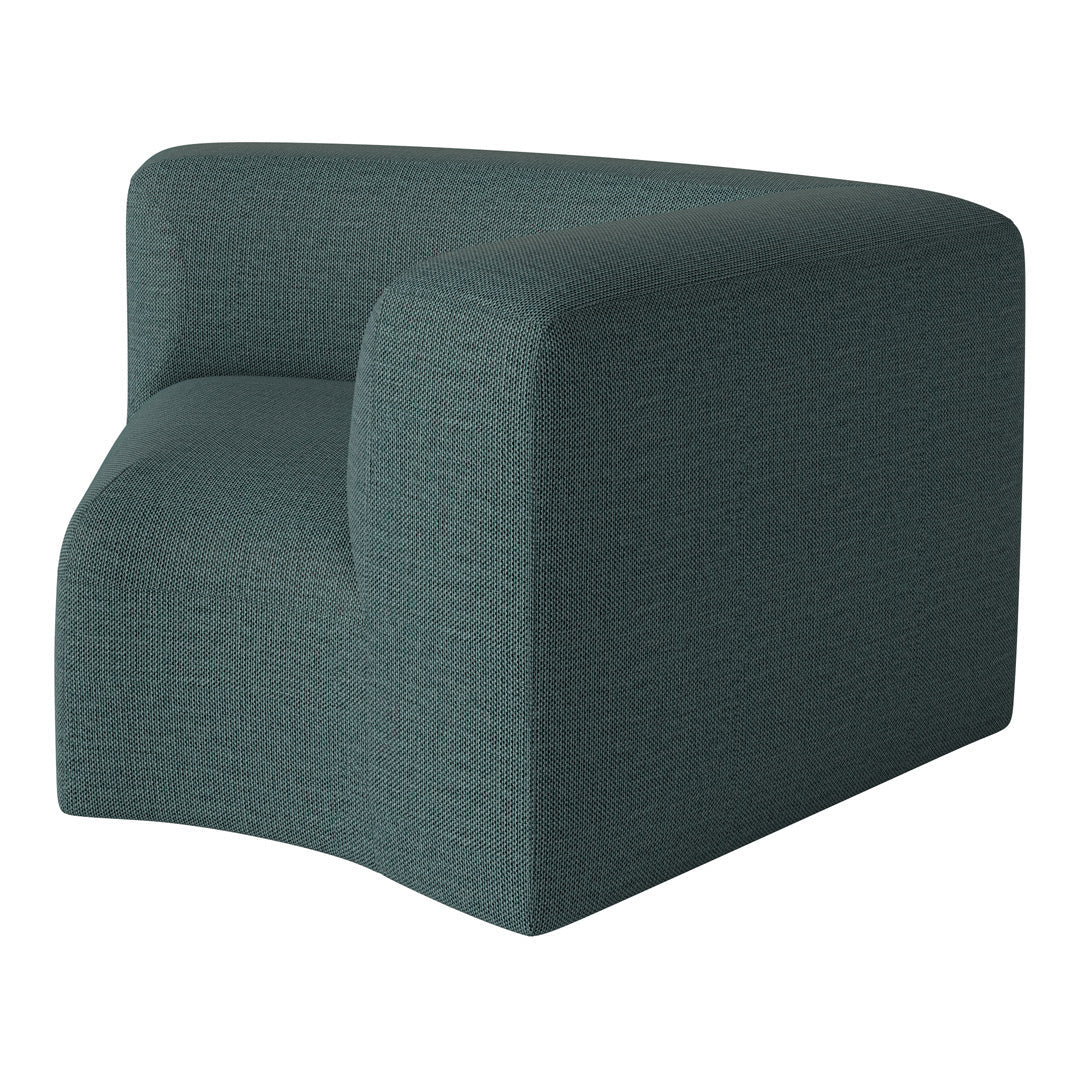 Angle Curved Corner Module