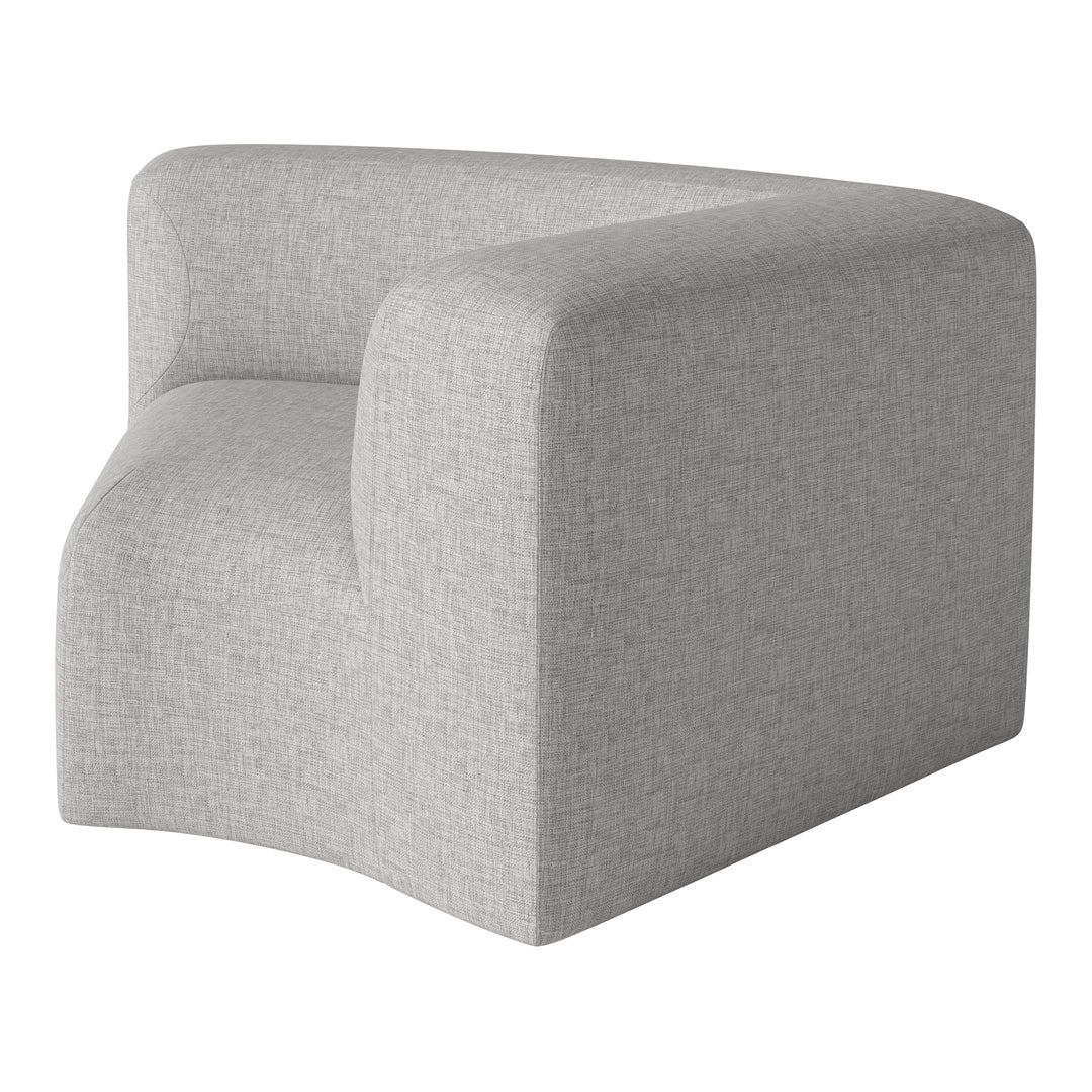 Angle Curved Corner Module