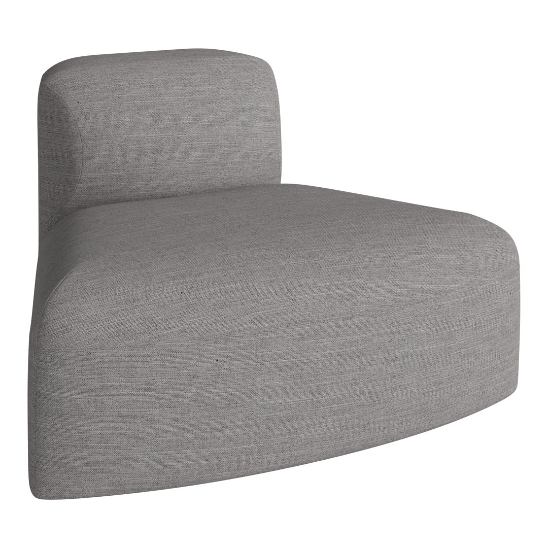 Angle Curved Back Module