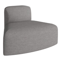 Angle Curved Back Module