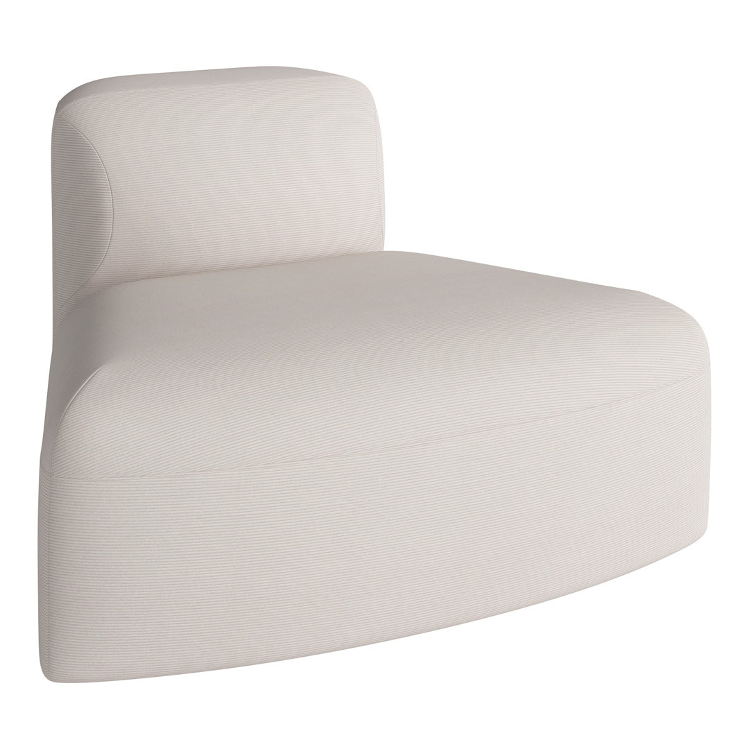 Angle Curved Back Module