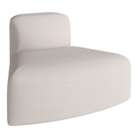 Angle Curved Back Module