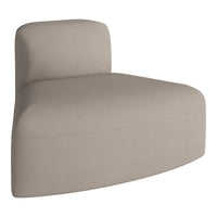 Angle Curved Back Module