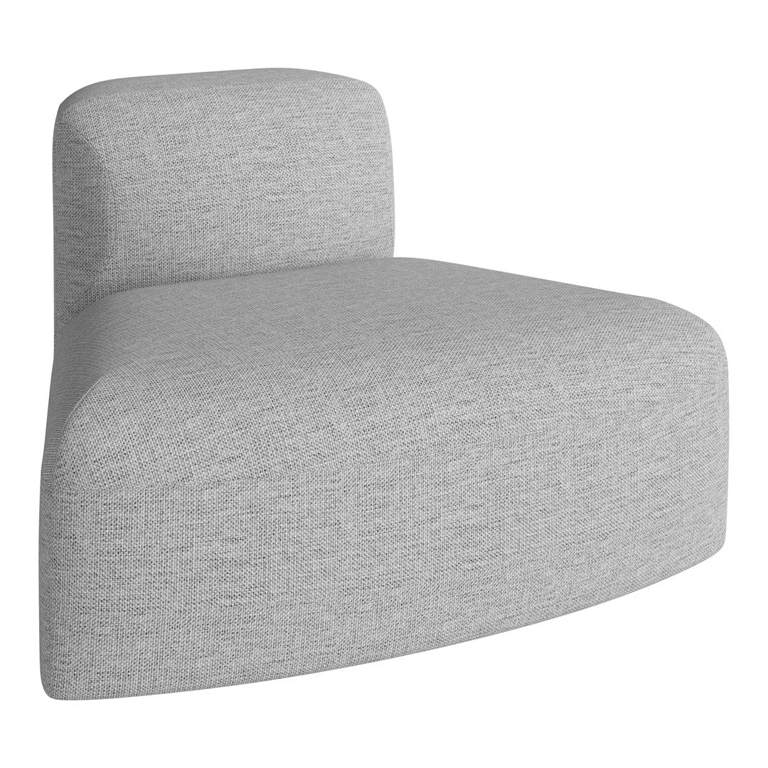 Angle Curved Back Module