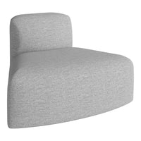 Angle Curved Back Module