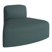 Angle Curved Back Module