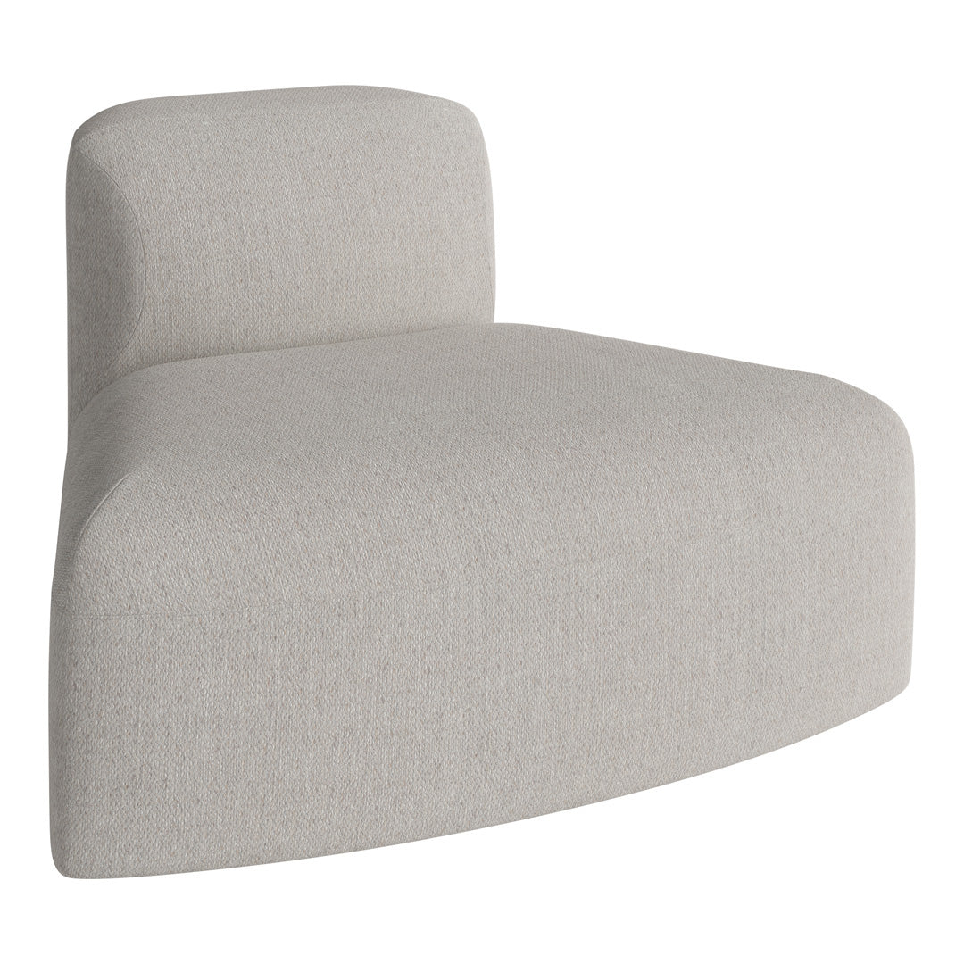 Angle Curved Back Module