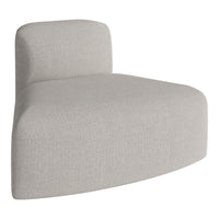 Angle Curved Back Module