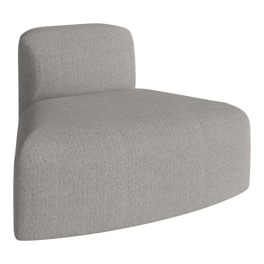 Angle Curved Back Module