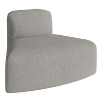 Angle Curved Back Module