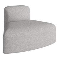 Angle Curved Back Module