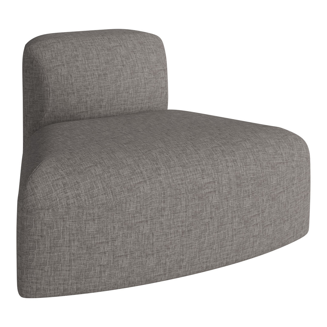 Angle Curved Back Module