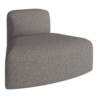 Angle Curved Back Module