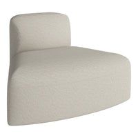 Angle Curved Back Module