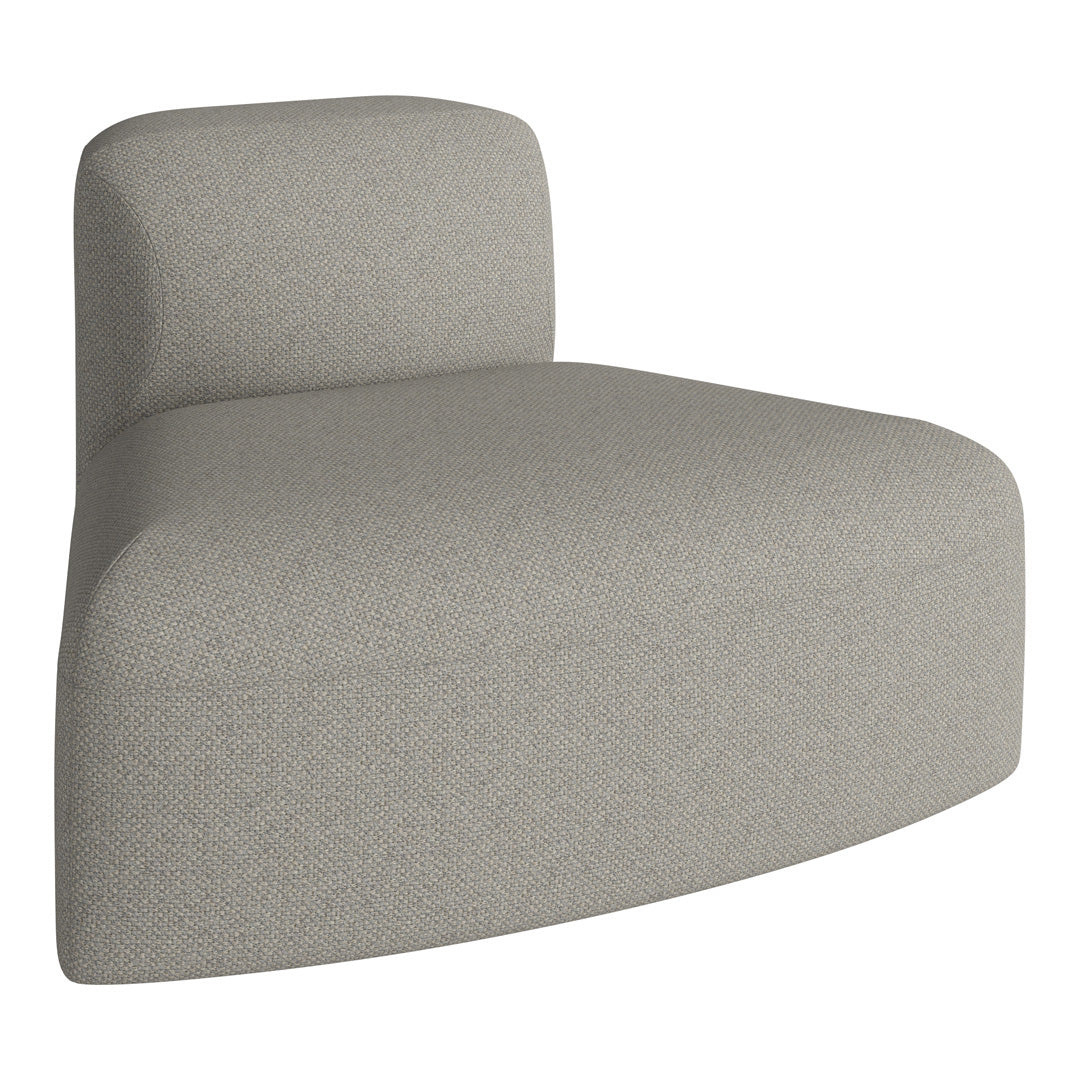 Angle Curved Back Module