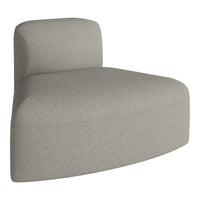 Angle Curved Back Module