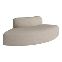 Angle Curved Back Module