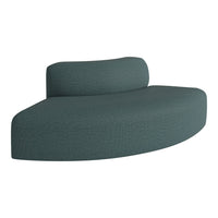 Angle Curved Back Module