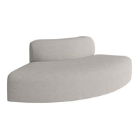 Angle Curved Back Module