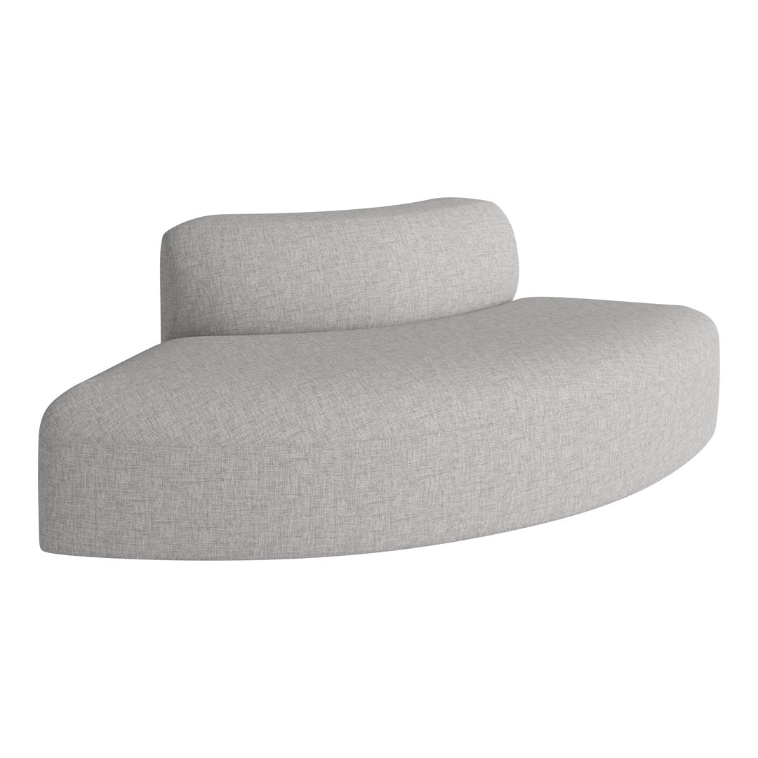 Angle Curved Back Module