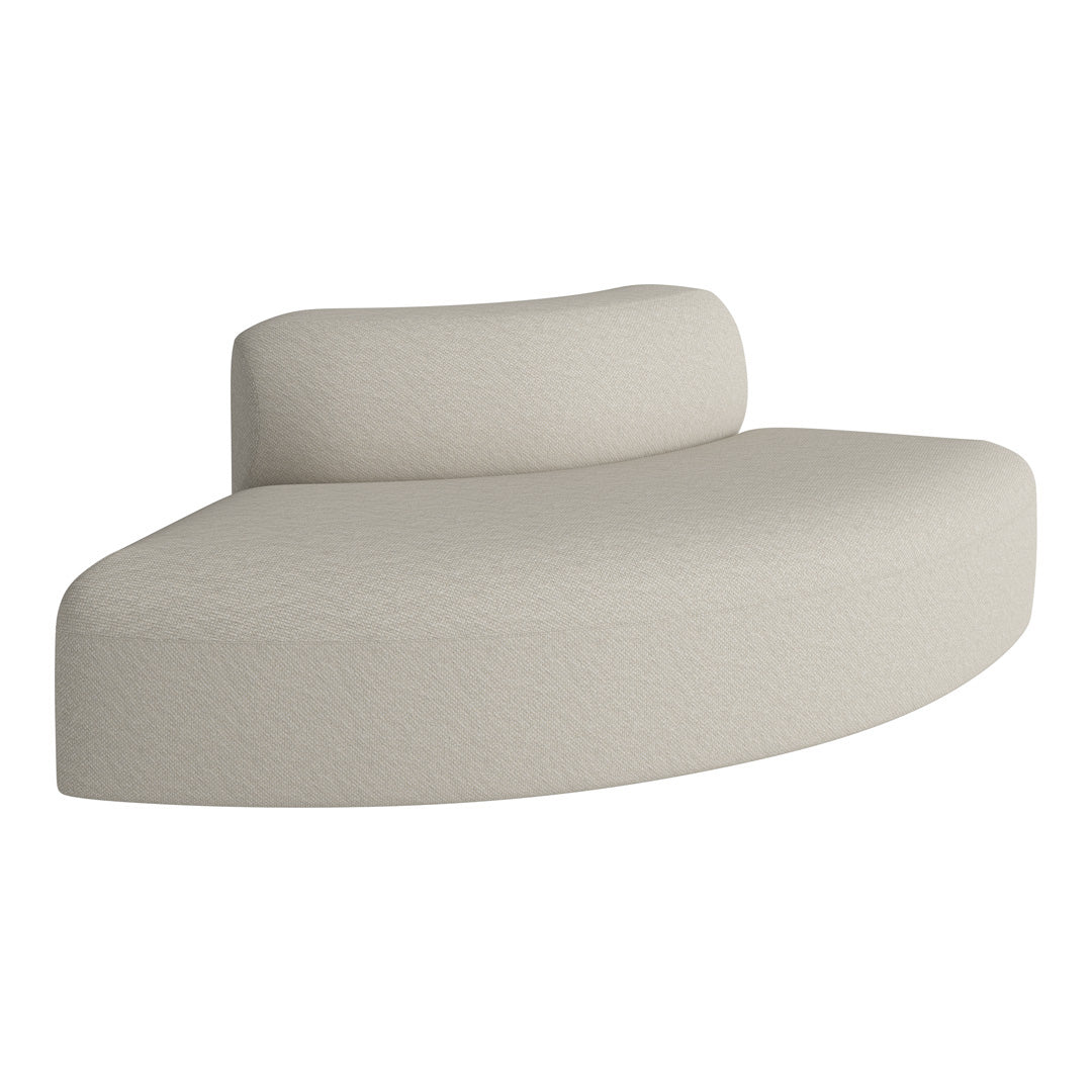 Angle Curved Back Module