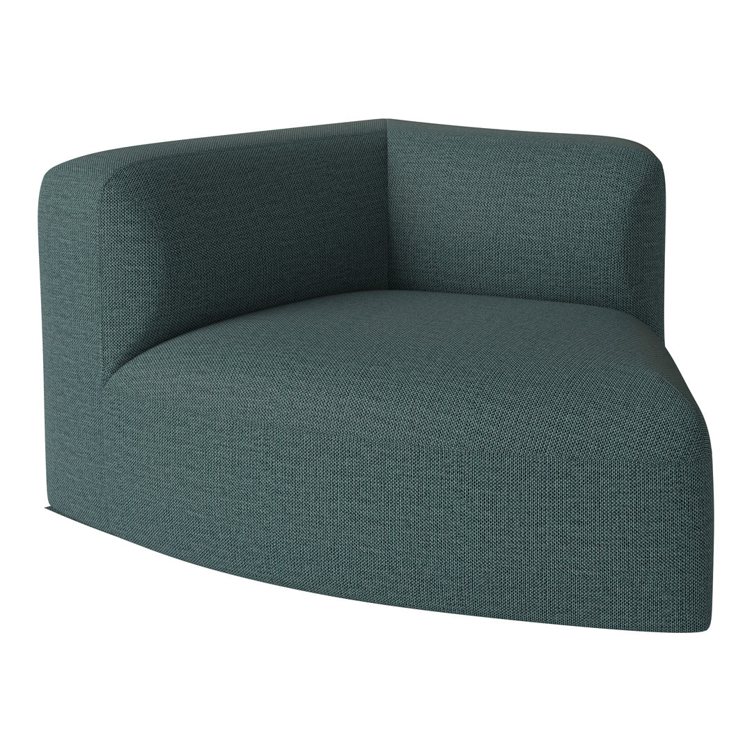 Angle Curved Corner Module