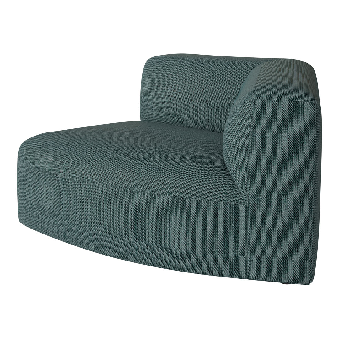 Angle Curved Corner Module