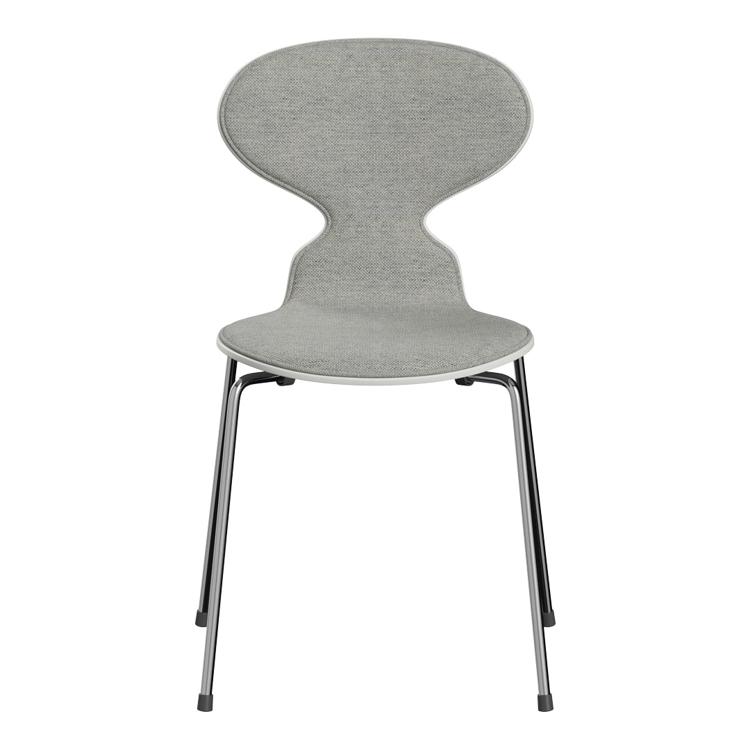 Ant Chair 3101 - Colored Ash - Front Upholstered