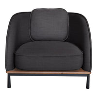 Arc Lounge Chair