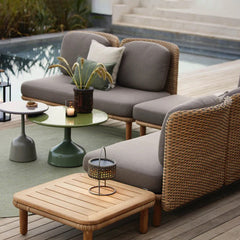 Arch Outdoor Coffee Table