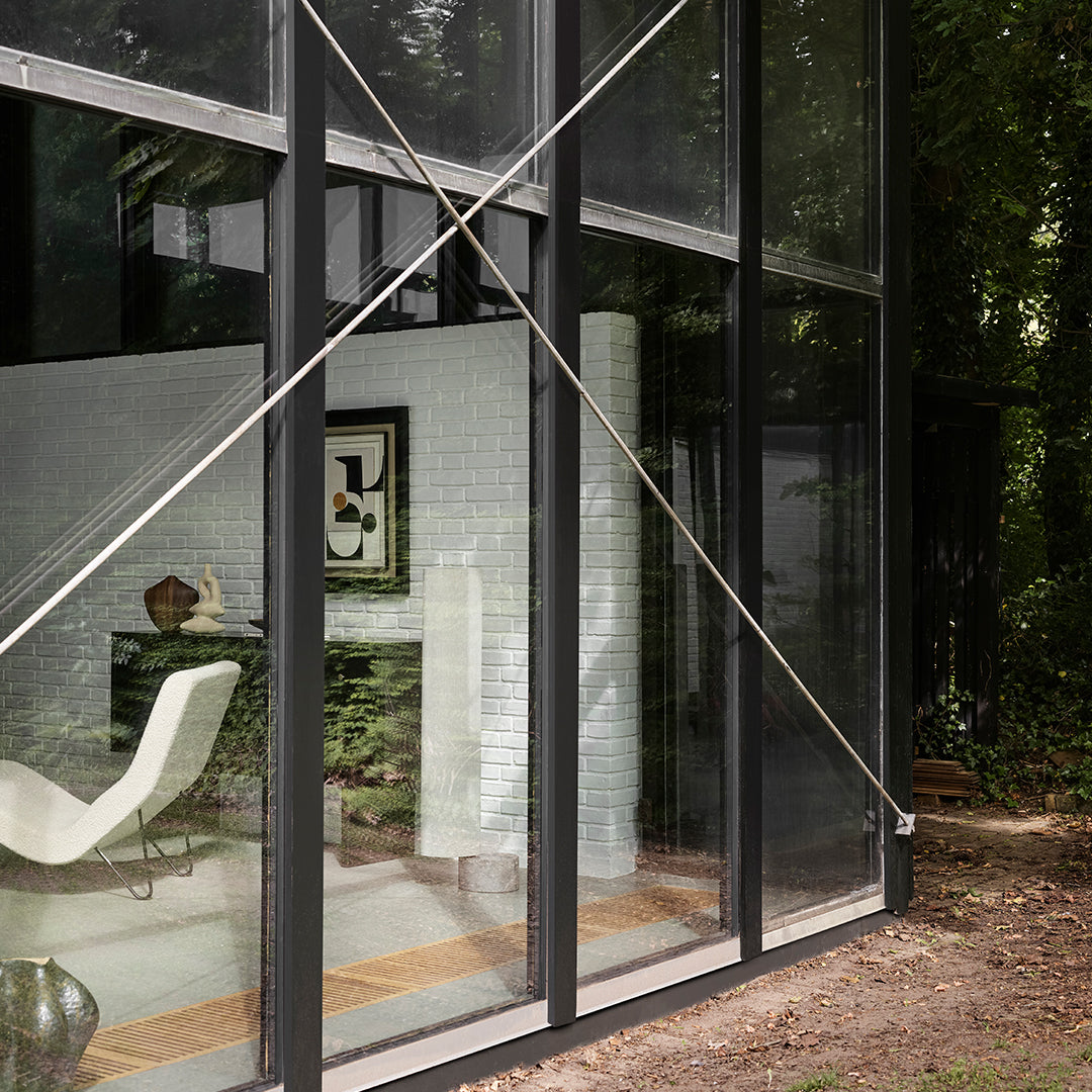 Gubi GMG Chaise Lounge by Greta Grossman Danish Design Store